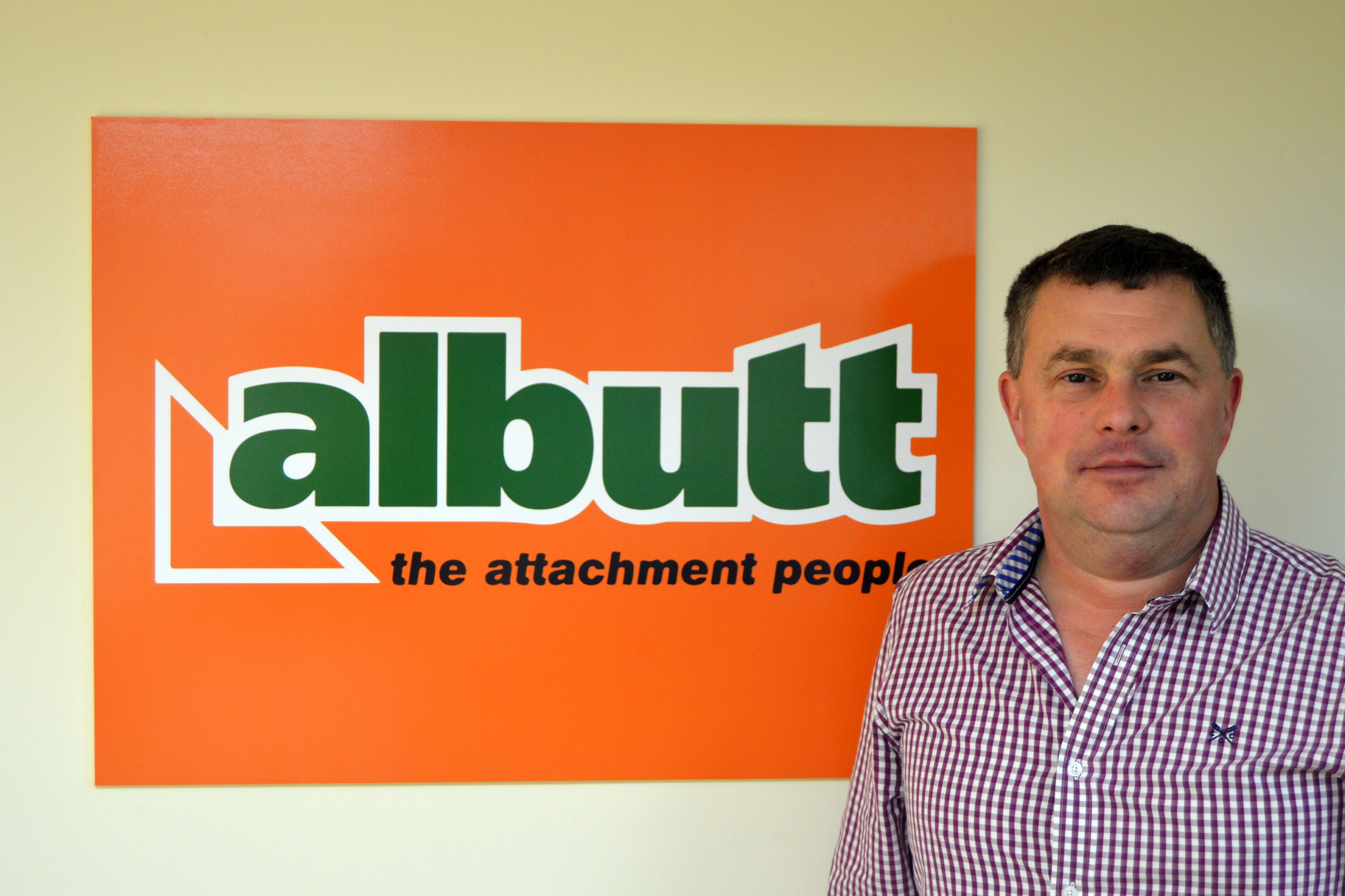 Alistair Albutt