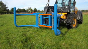 Albutt attachment example agricultural product