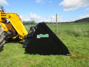 Rehandling Bucket