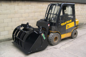 JCB Teletruk Bucket