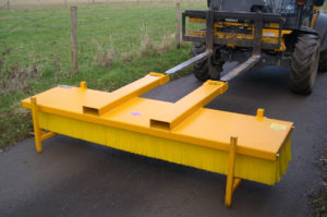 Fork Sweeper