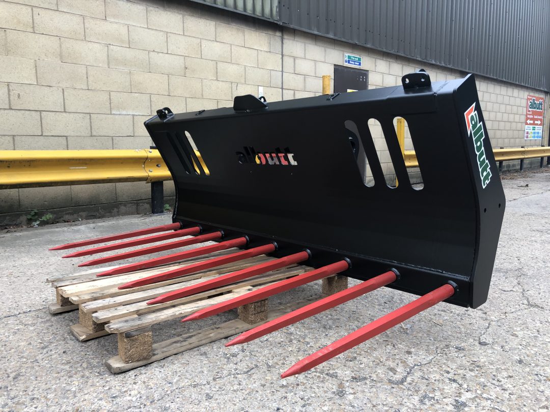 Manure Forks Albutt Attachments
