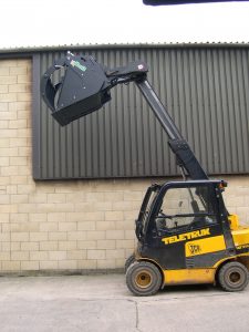 JCB Teletruk Bucket