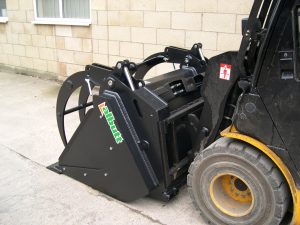 JCB Teletruk Bucket