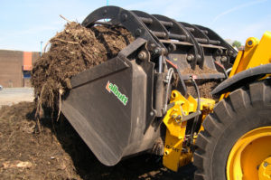 Waste Bucket Grab