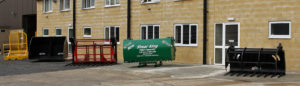 Albutt attachments and offices