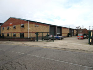 Albutt Factory and Offices