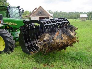 Timber Grapple