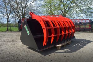 Waste Attachments by Albutt